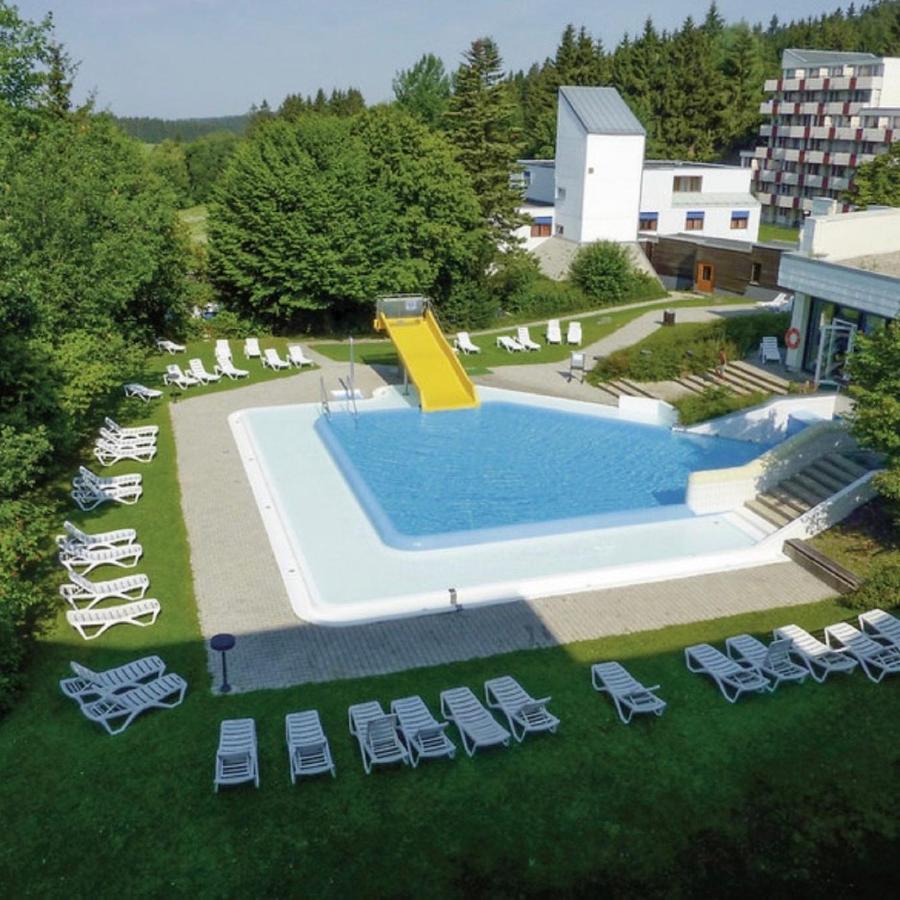 Bergerlebnis Natur pur Sankt Englmar Exterior foto