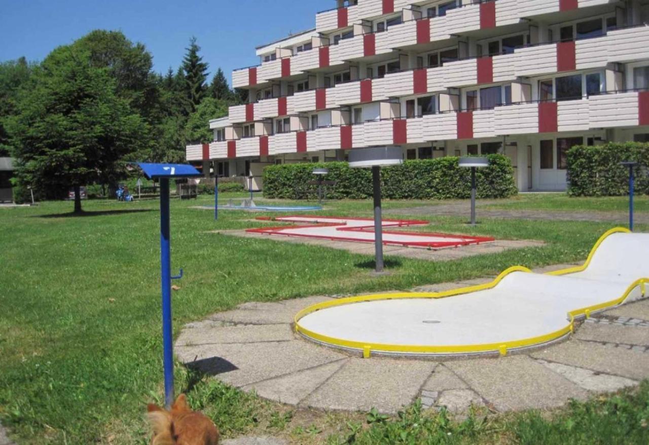 Bergerlebnis Natur pur Sankt Englmar Exterior foto